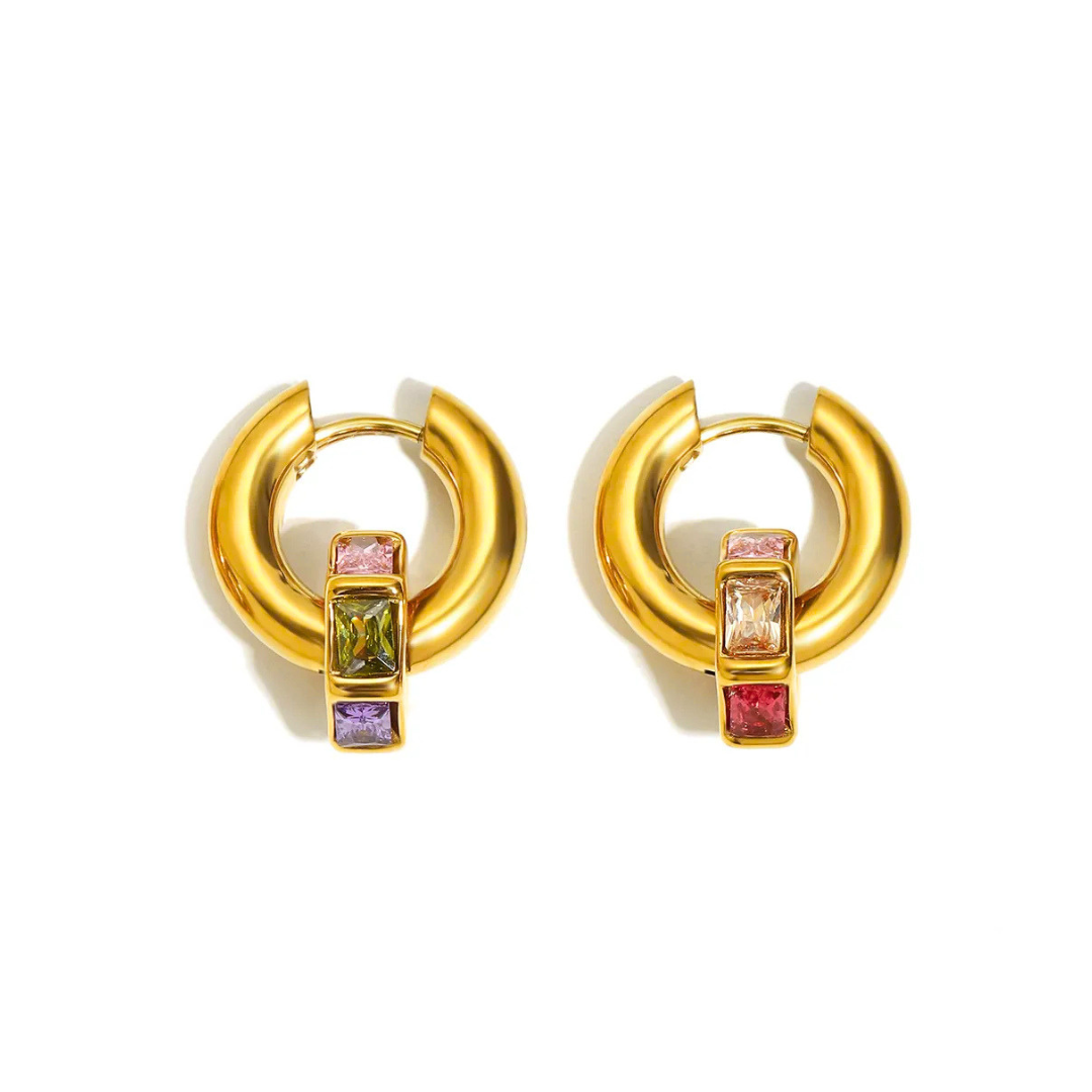 HOOPS JUICY COLORFULL