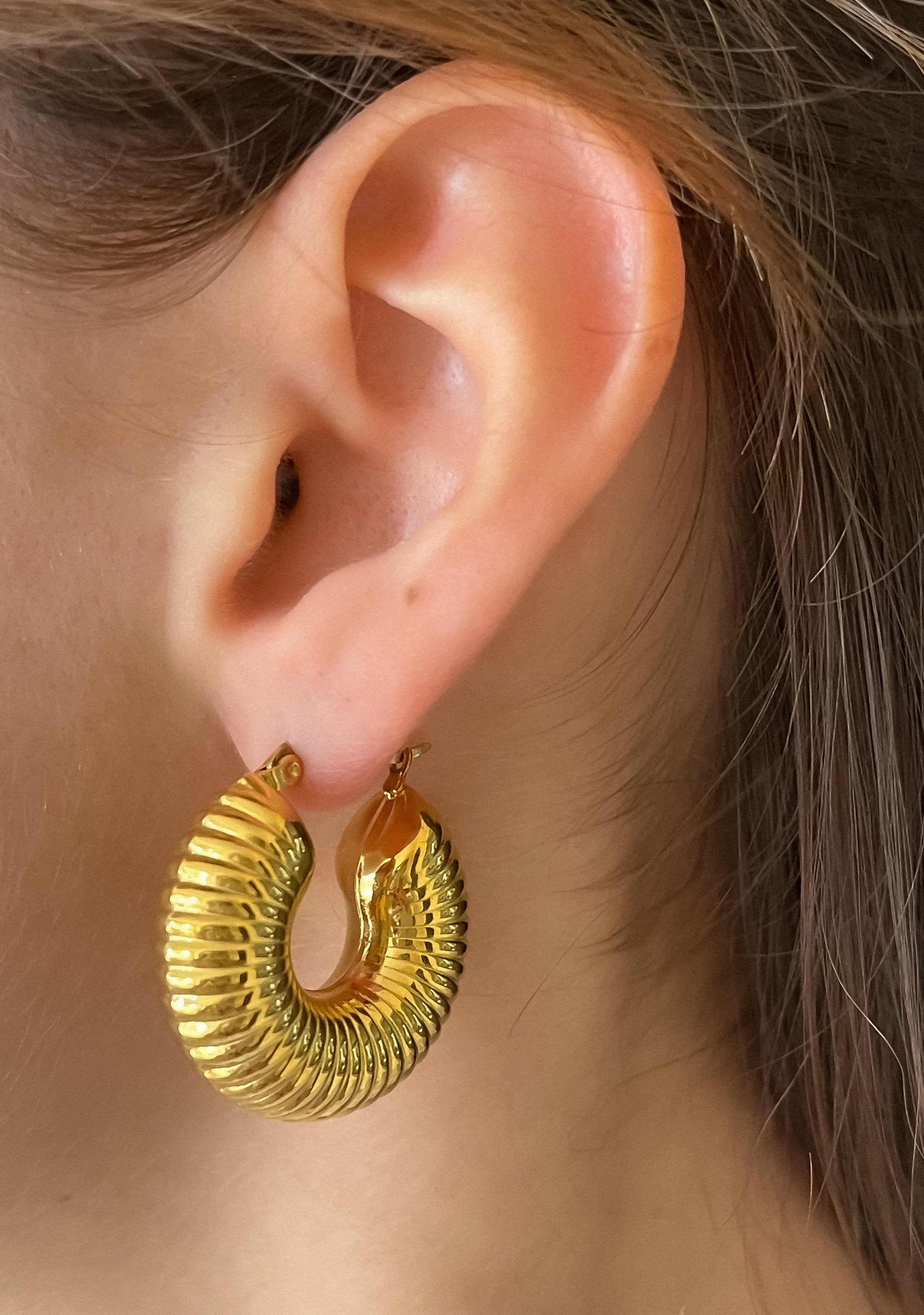 The Chunky Rock Hoops