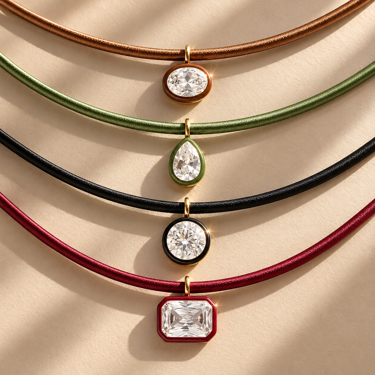 COLLAR GINEBRA