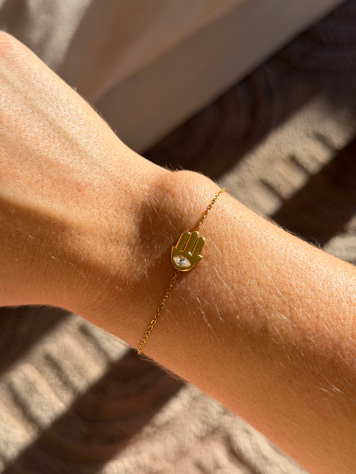 PULSERA HAMSA