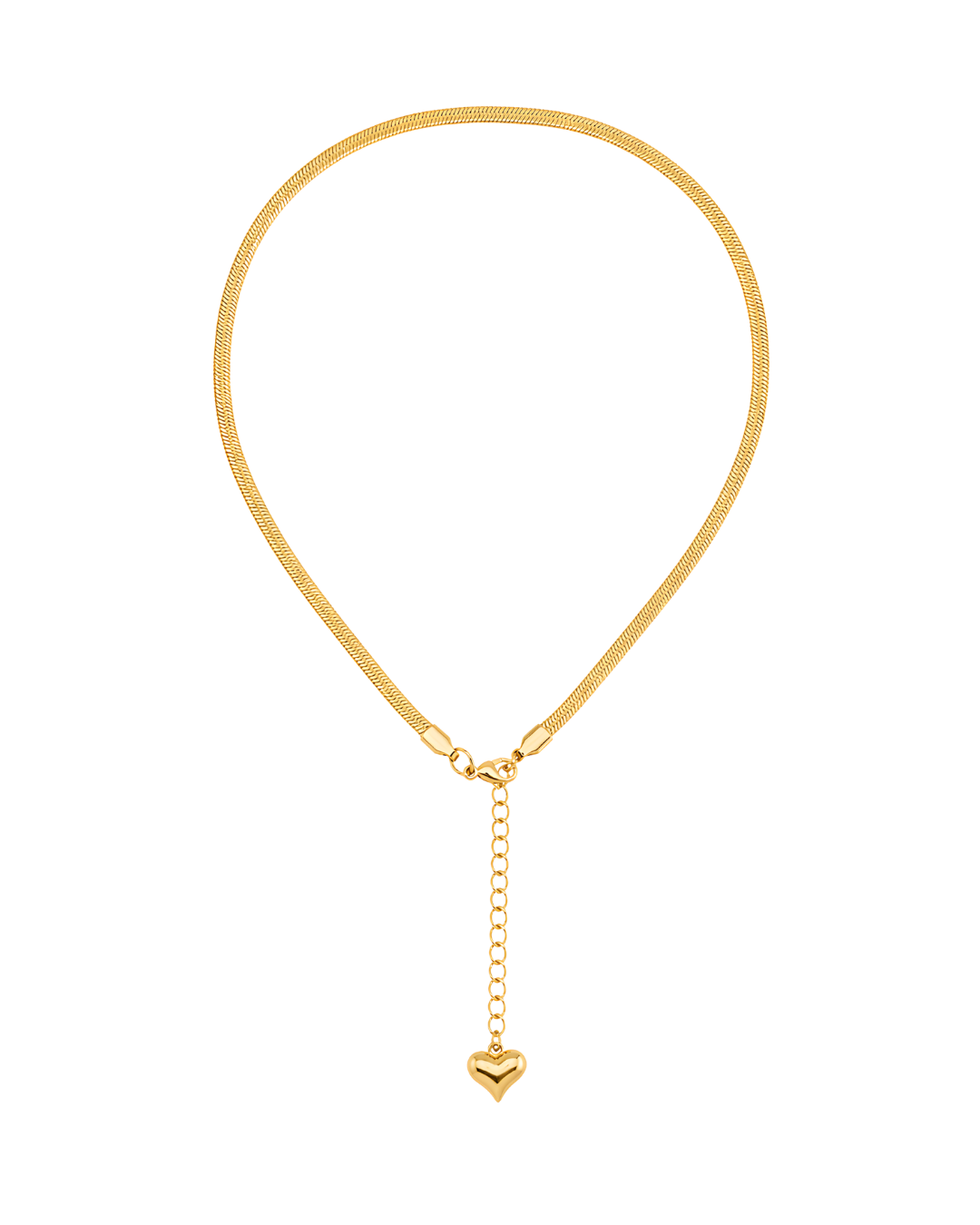 CADENA LELYSTAND GOLD