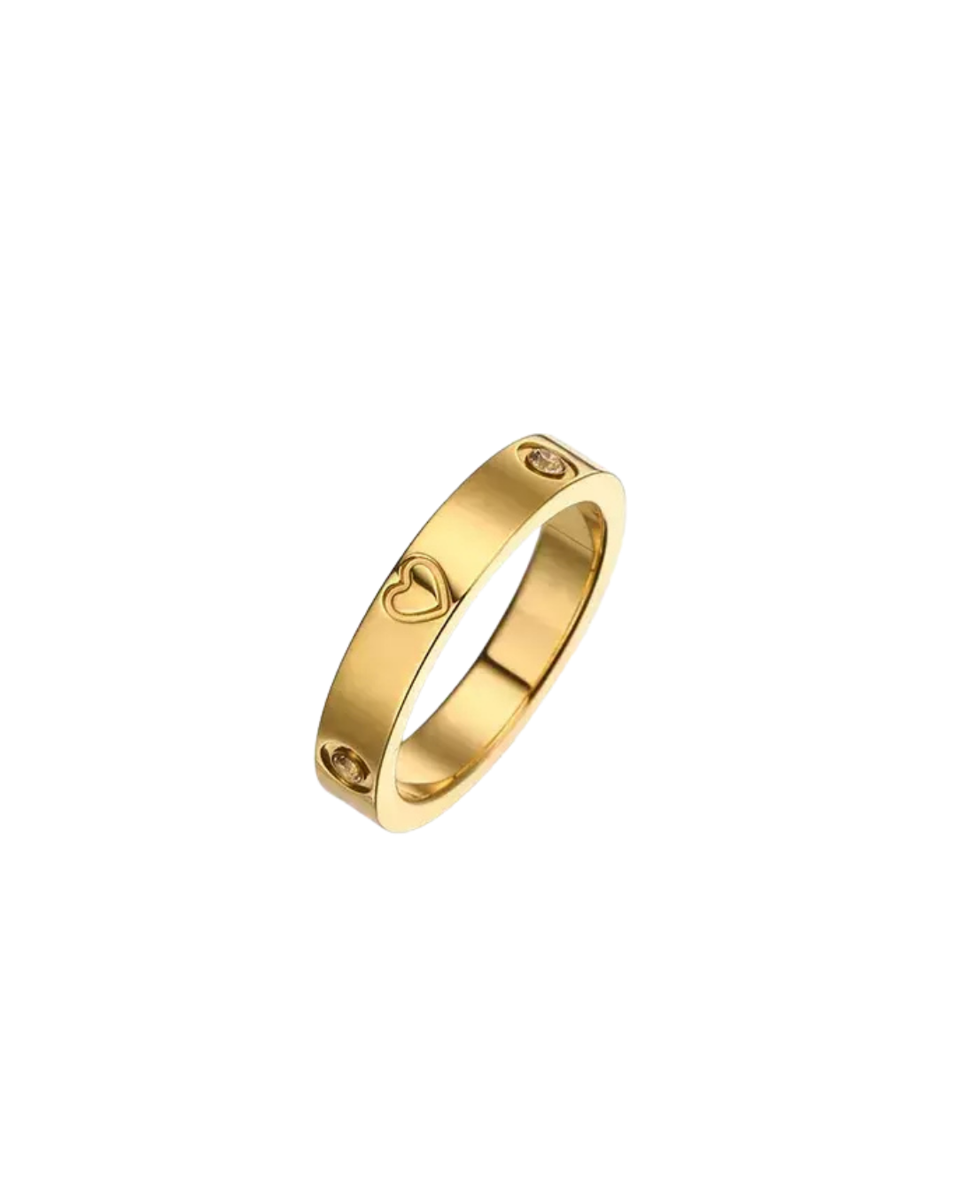 ANILLO LOVERS GOLD