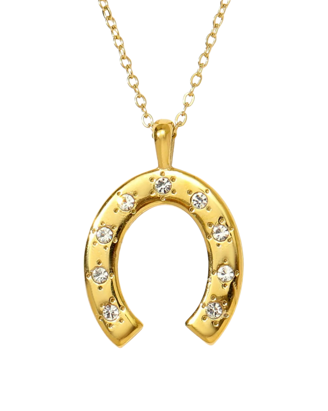 COLLAR HERRADURA