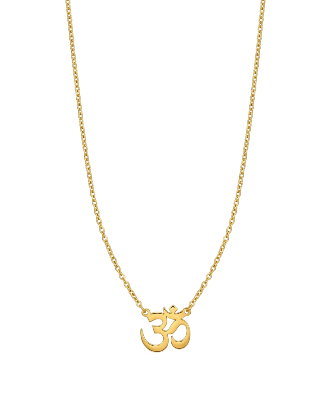 COLLAR OM GOLD