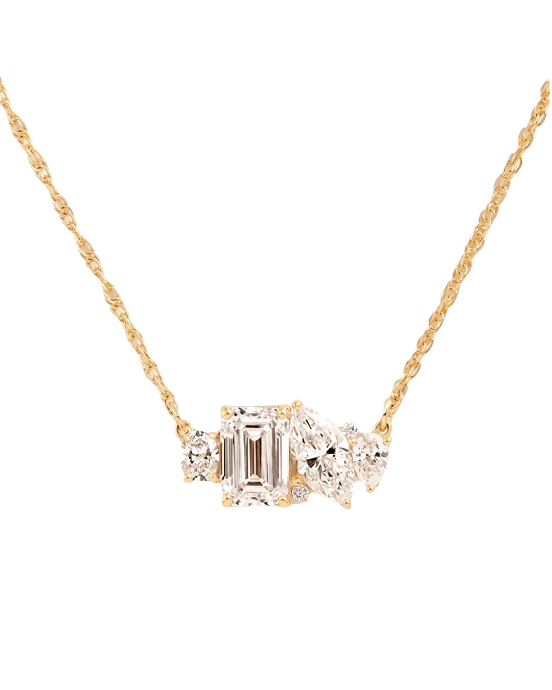 COLLAR INFINITE CLASSY
