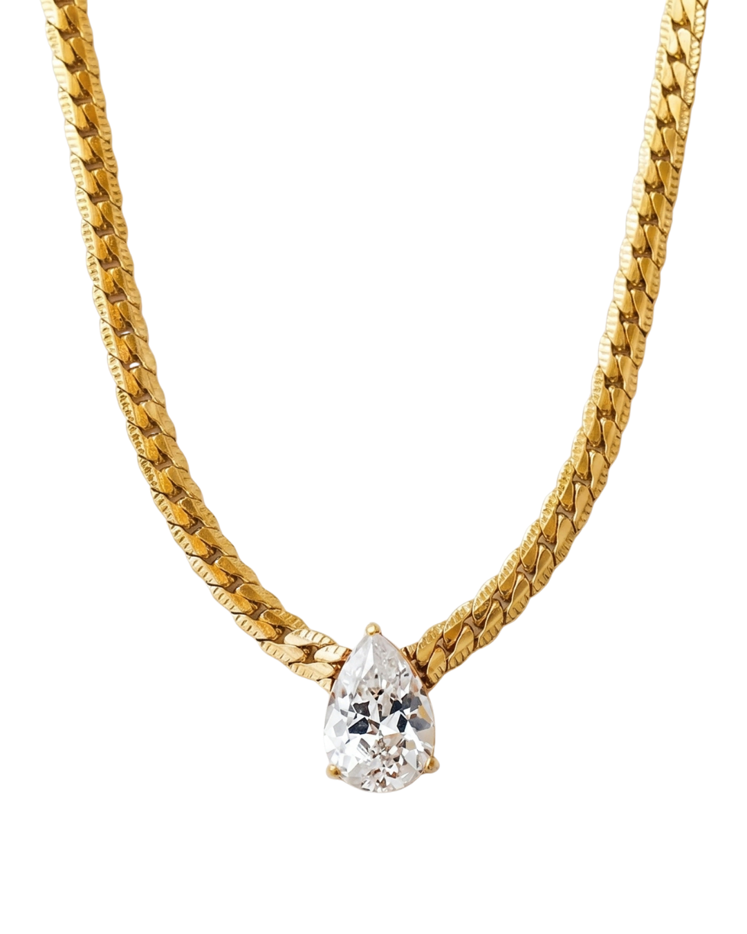 COLLAR WATER DROP