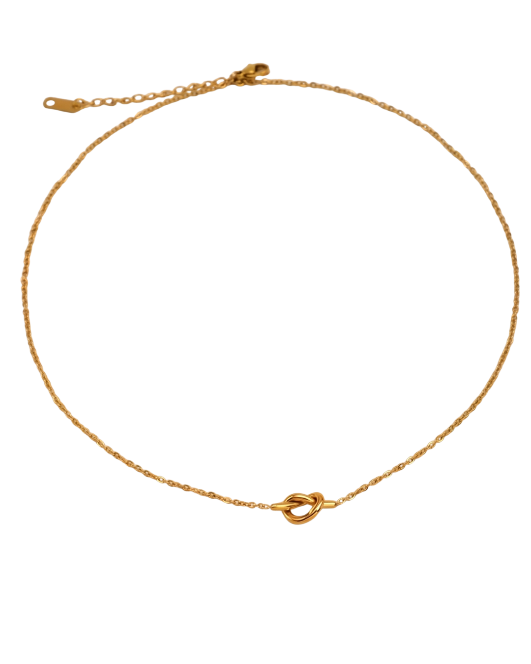COLLAR NUDITO GOLD