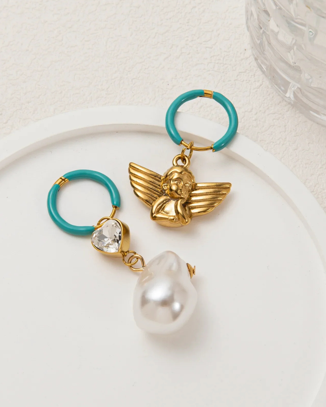 AROS ANGEL BLUE