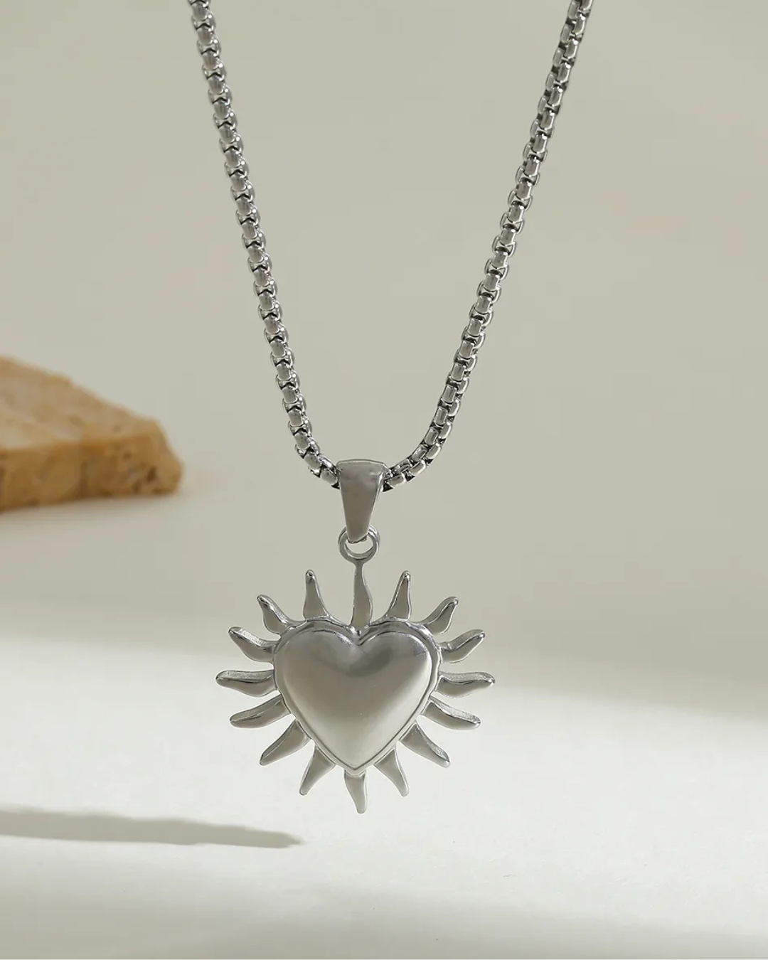 COLLAR FRIDA SILVER