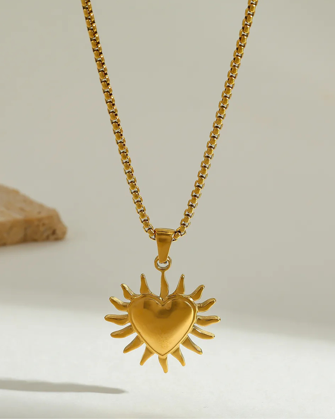 COLLAR FRIDA GOLD