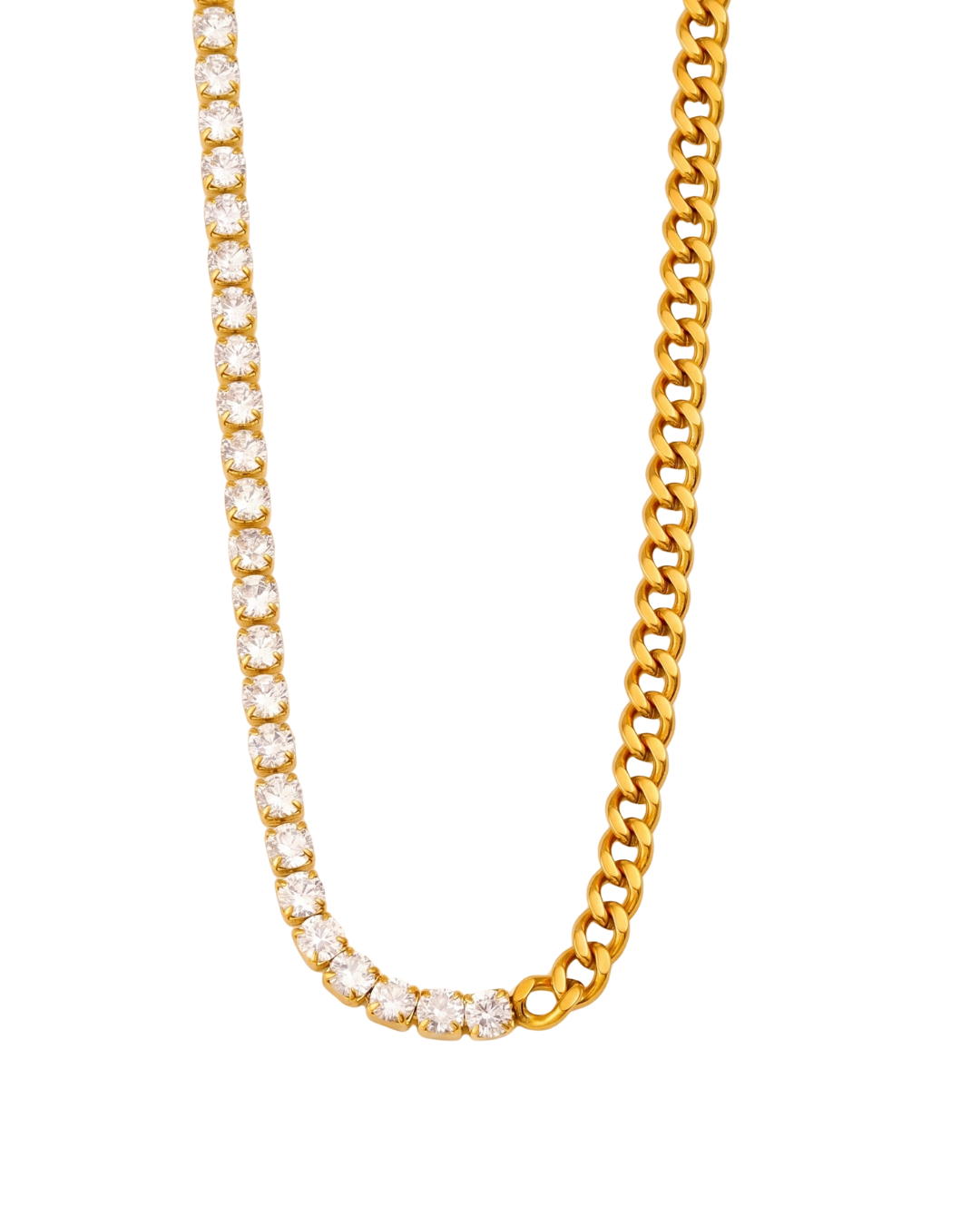 COLLAR HYPE CUBANA