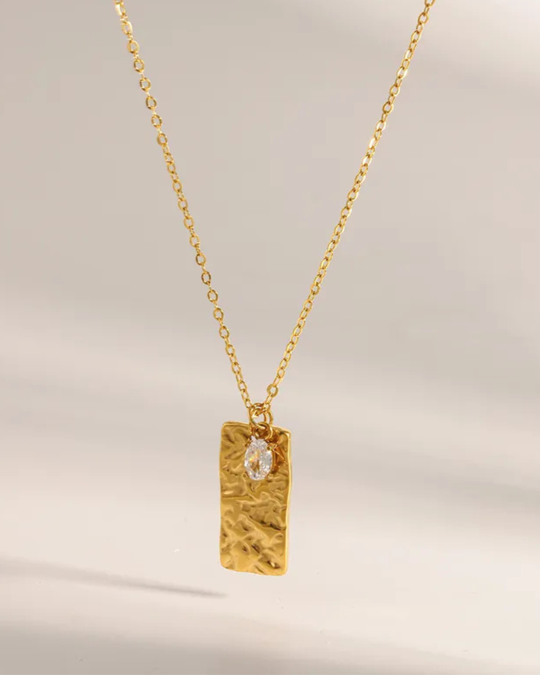 COLLAR CANELA