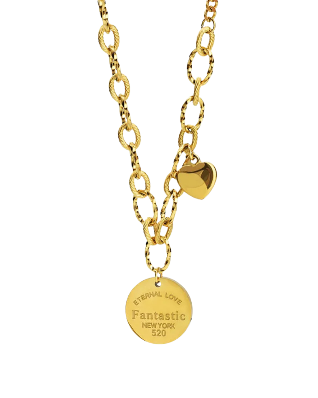 COLLAR ETERNAL GOLD