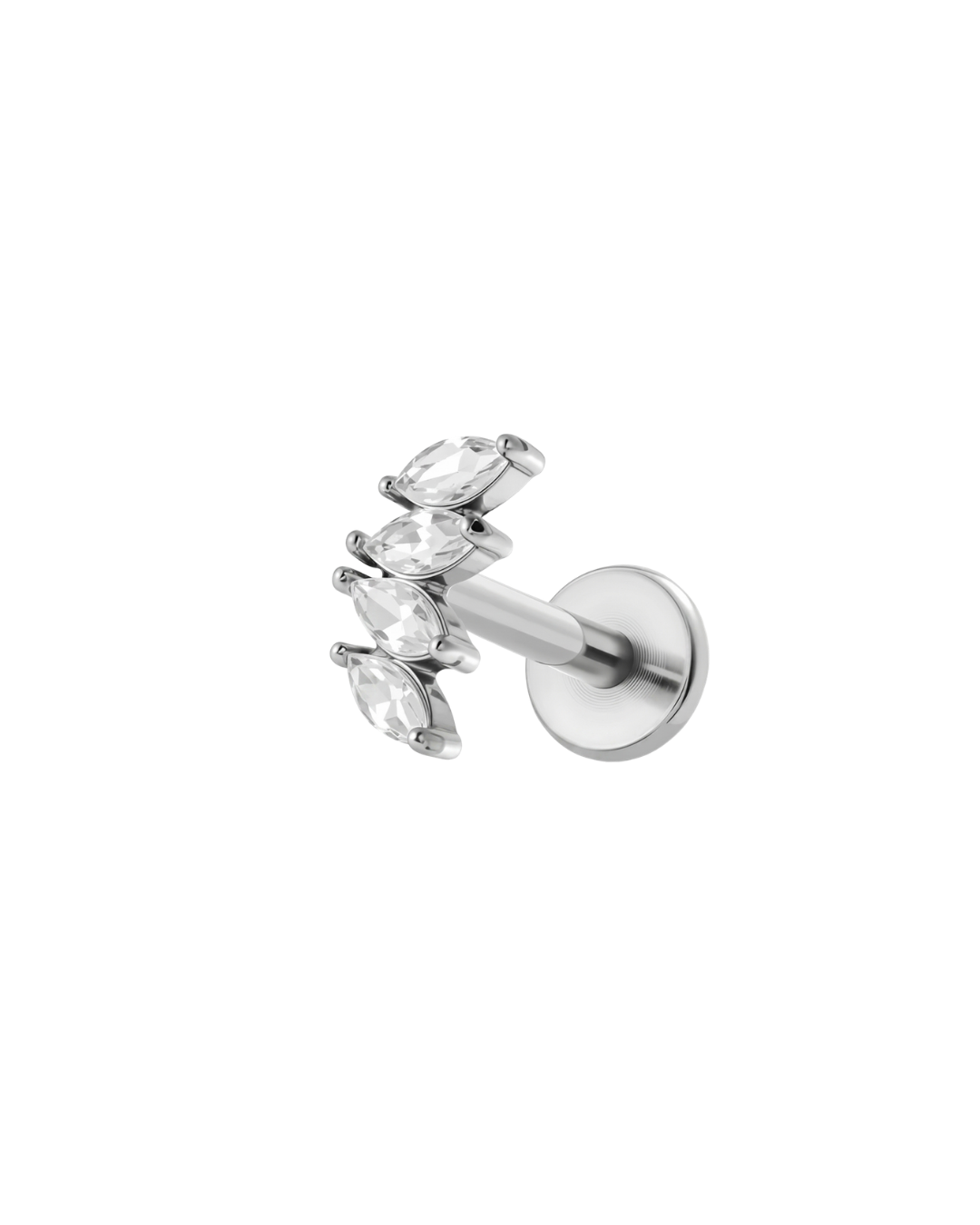 PIERCING COMMAND SILVER