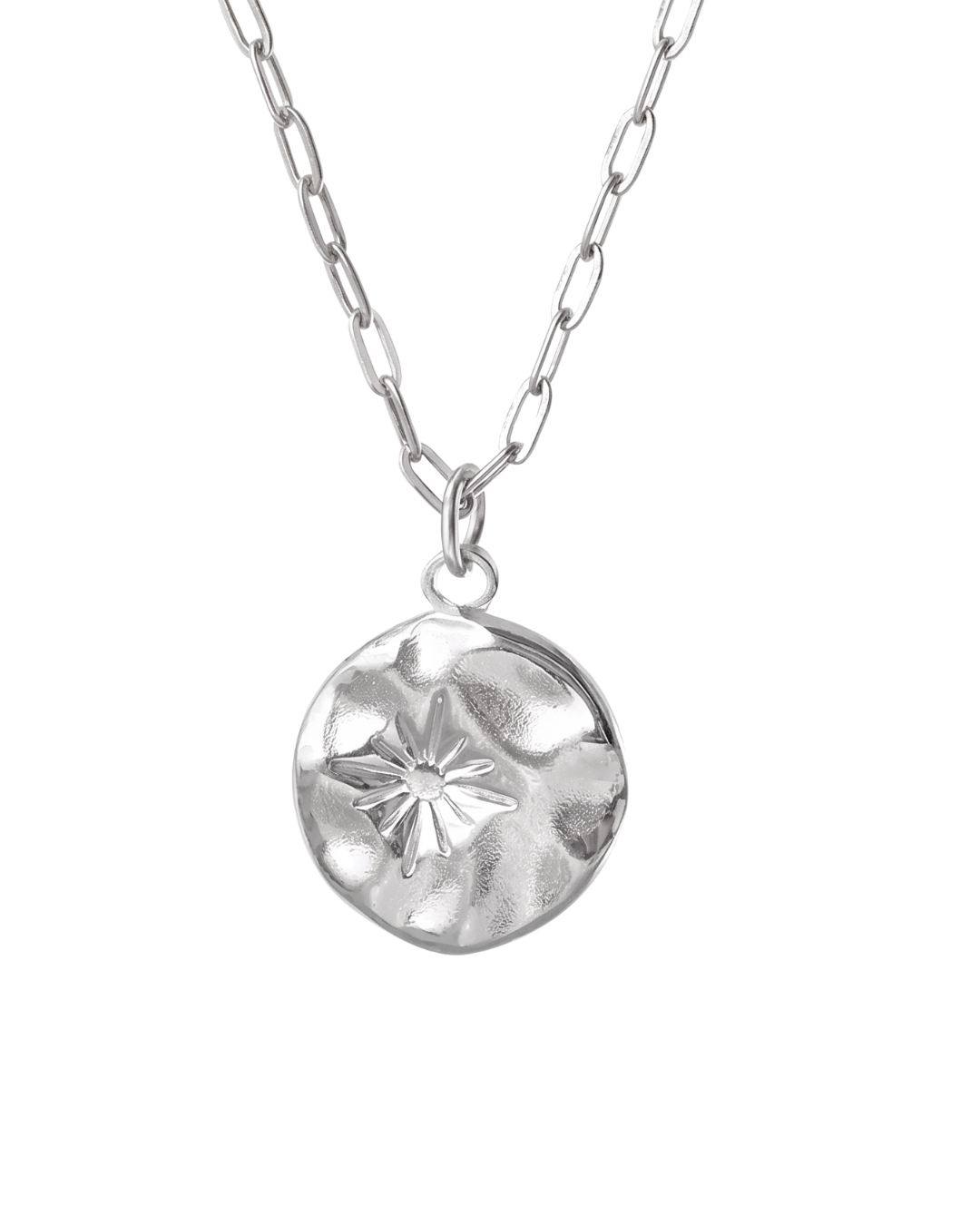 COLLAR ARENA SILVER