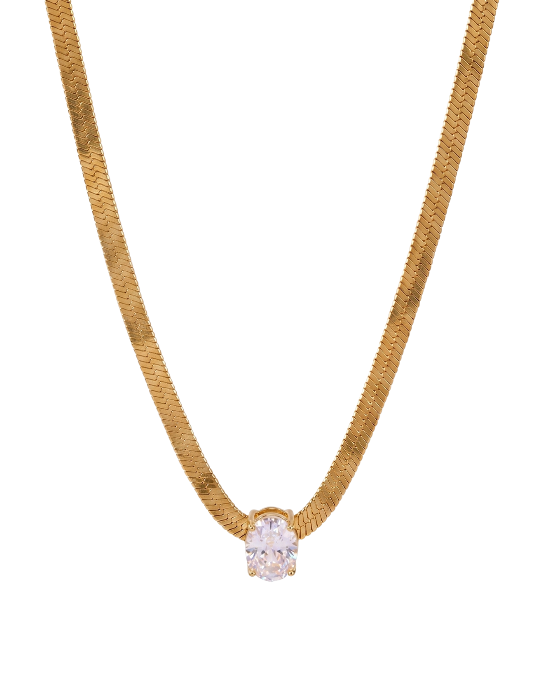 COLLAR VENUS OVAL