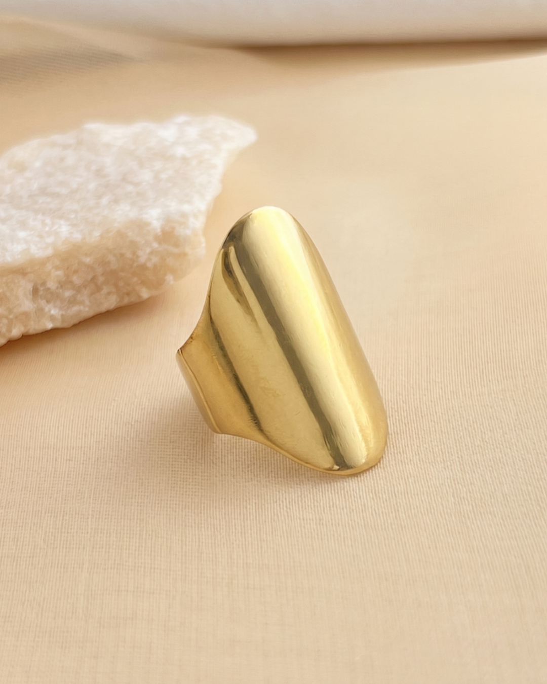 ANILLO CAMERUN GOLD