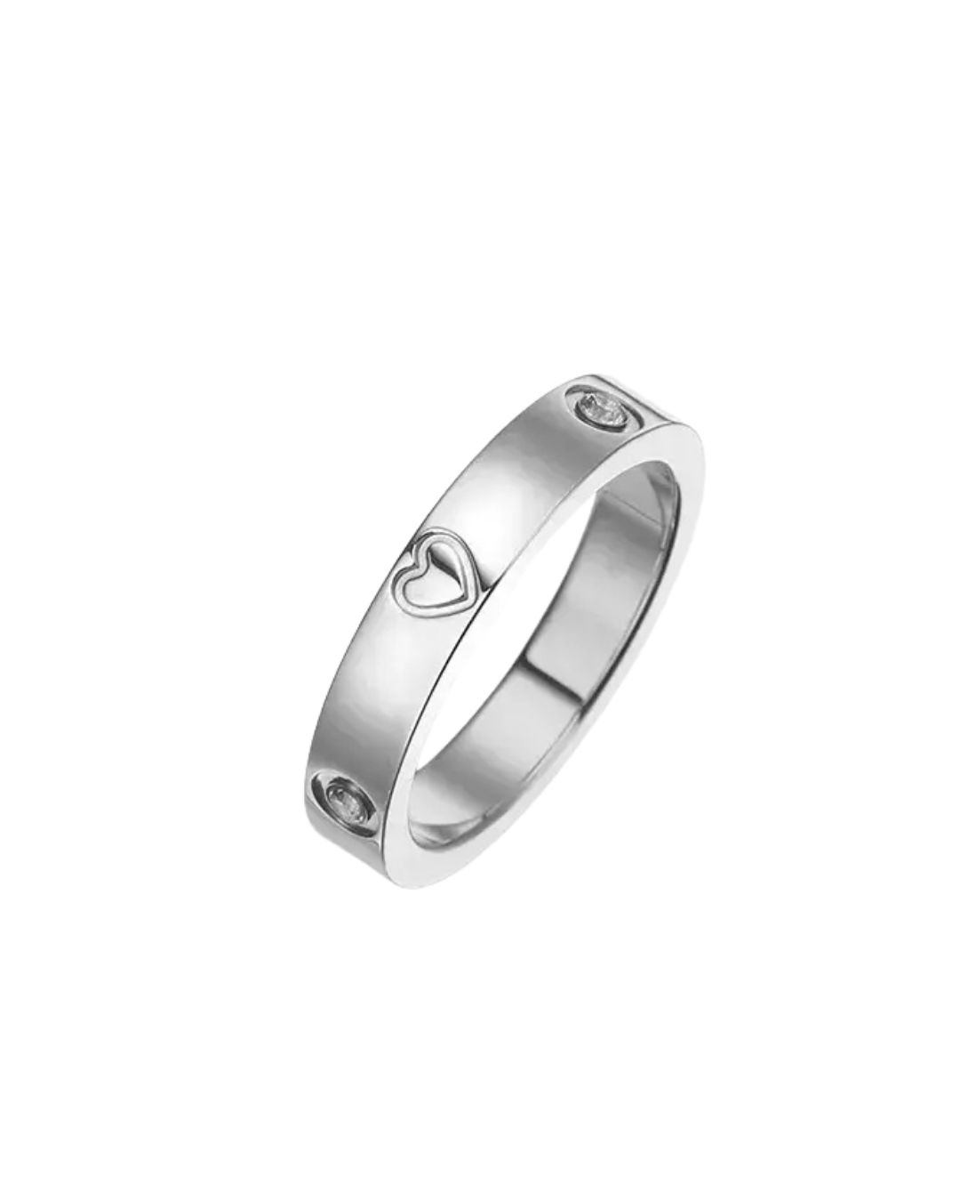 ANILLO LOVERS SILVER