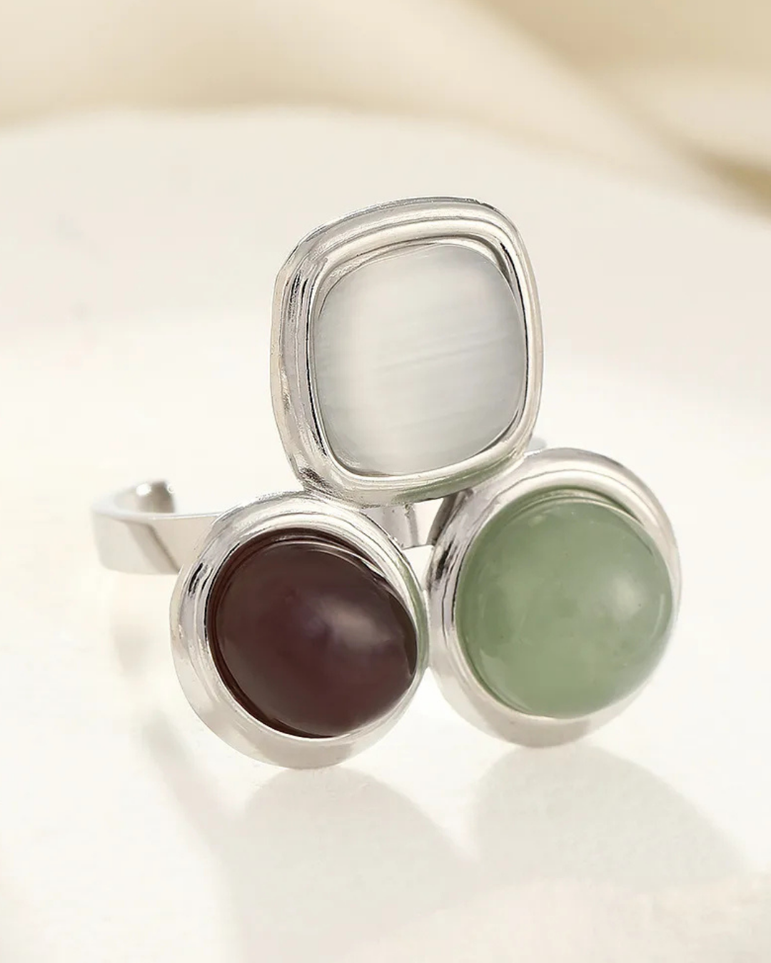 ANILLOS SILVER