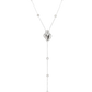 COLLAR CORBATERO SPICY SILVER
