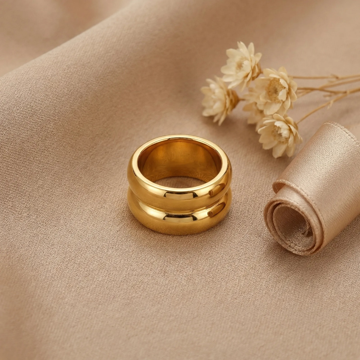 ANILLO GAEL GOLD