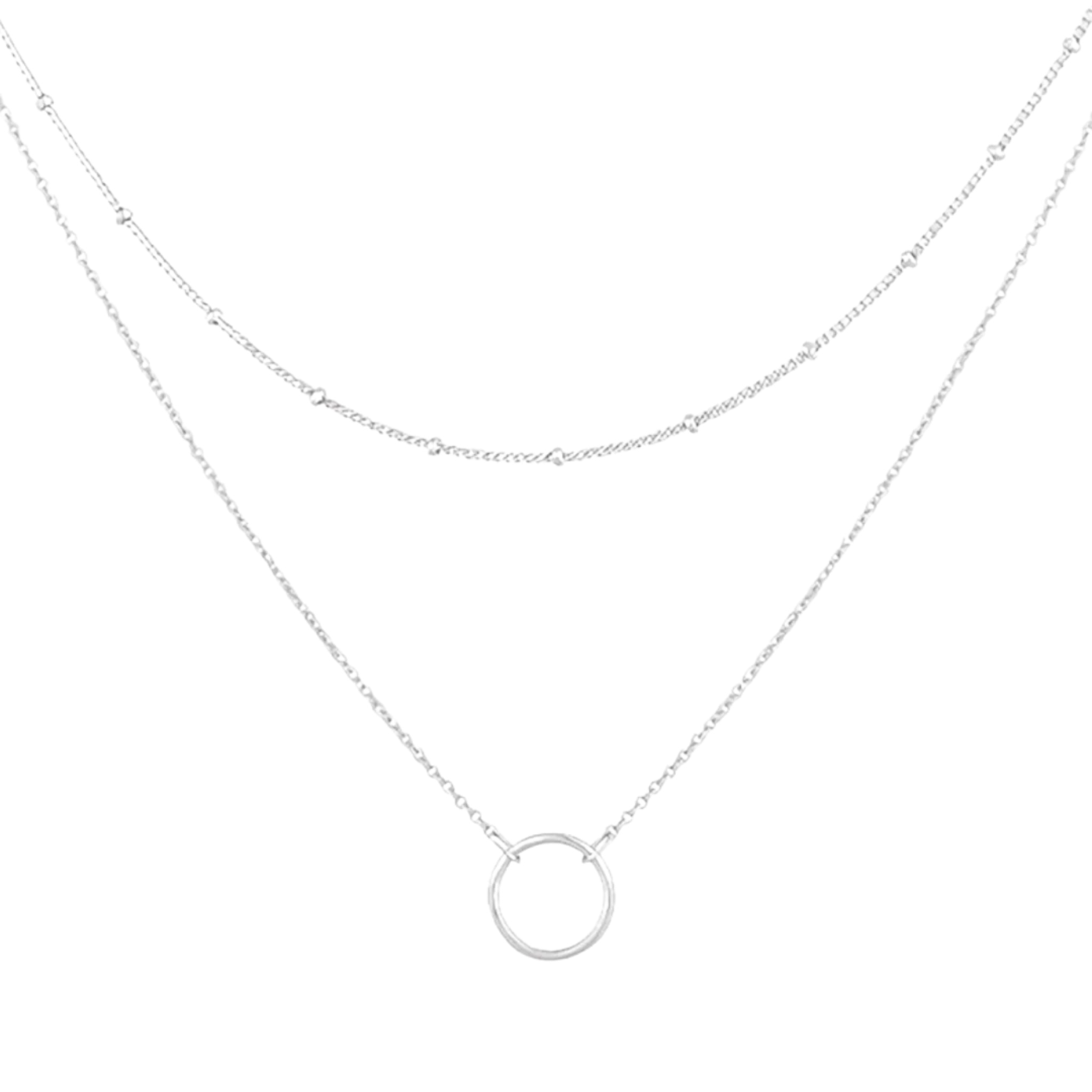 COLLARES SILVER