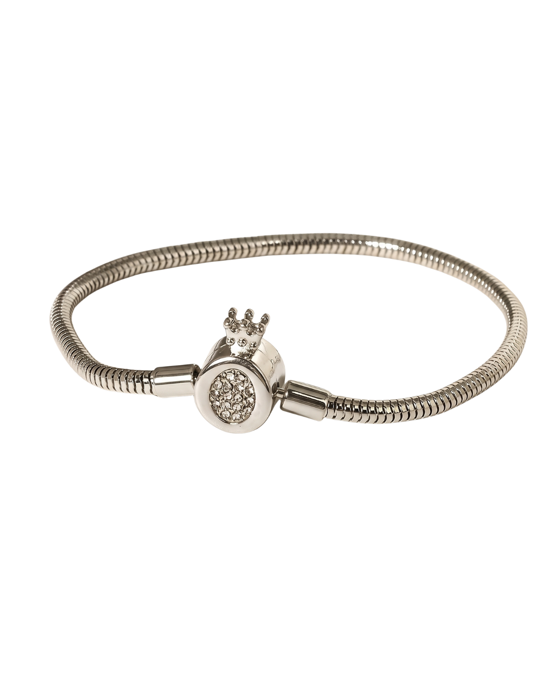PULSERA PANDI QUEEN SILVER