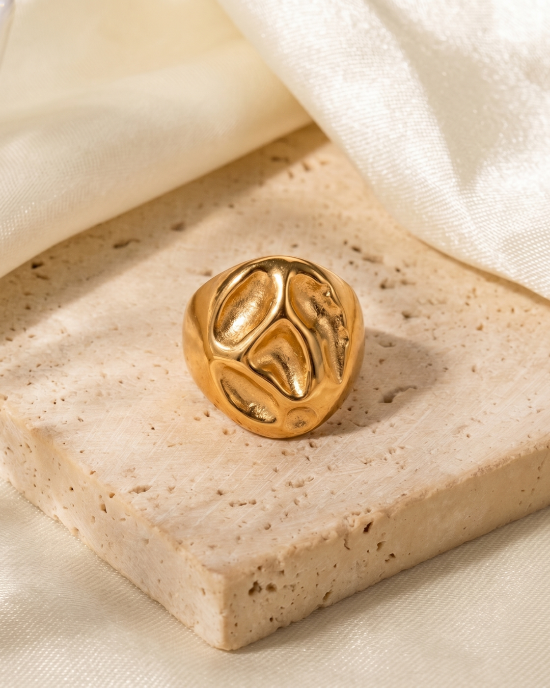 ANILLO POLIN GOLD