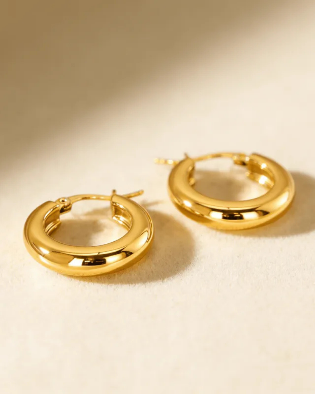 AROS DEFRED GOLD 18MM