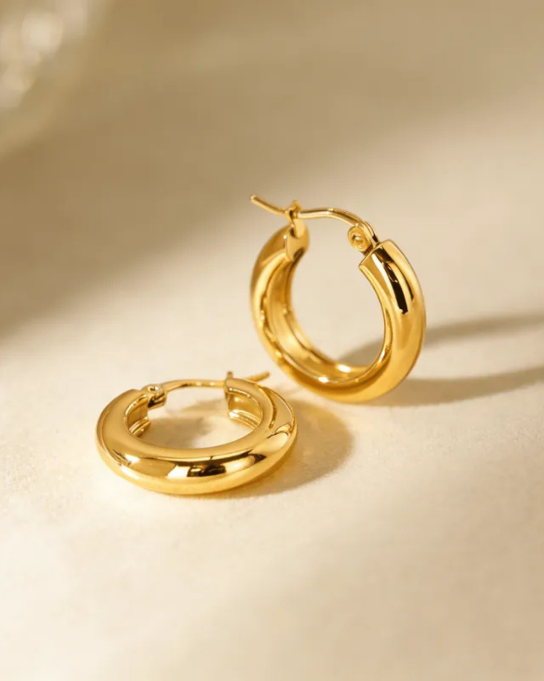 AROS DEFRED GOLD 20MM