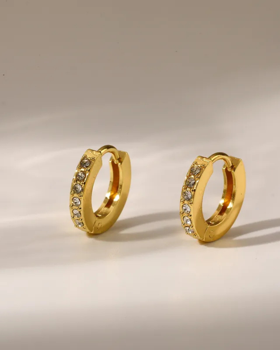 AROS HOOPS PRALINE 11,8MM