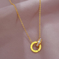 COLLAR ROMANO GOLD