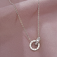 COLLAR ROMANO SILVER