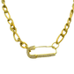 COLLAR AZURE