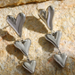 AROS LOVELY DROP SILVER