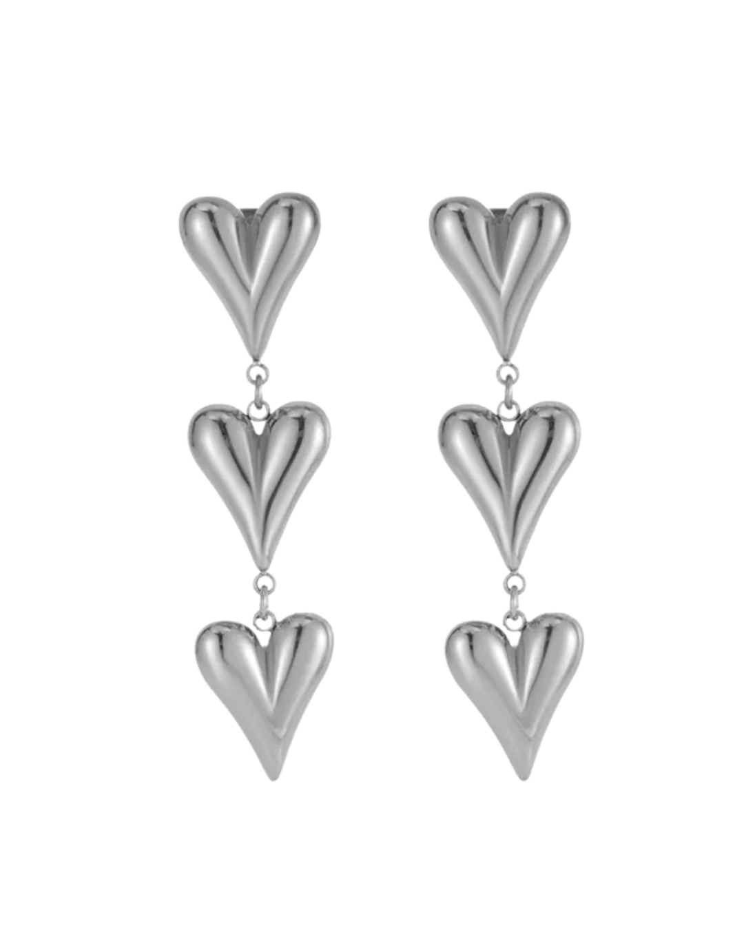 AROS LOVELY DROP SILVER