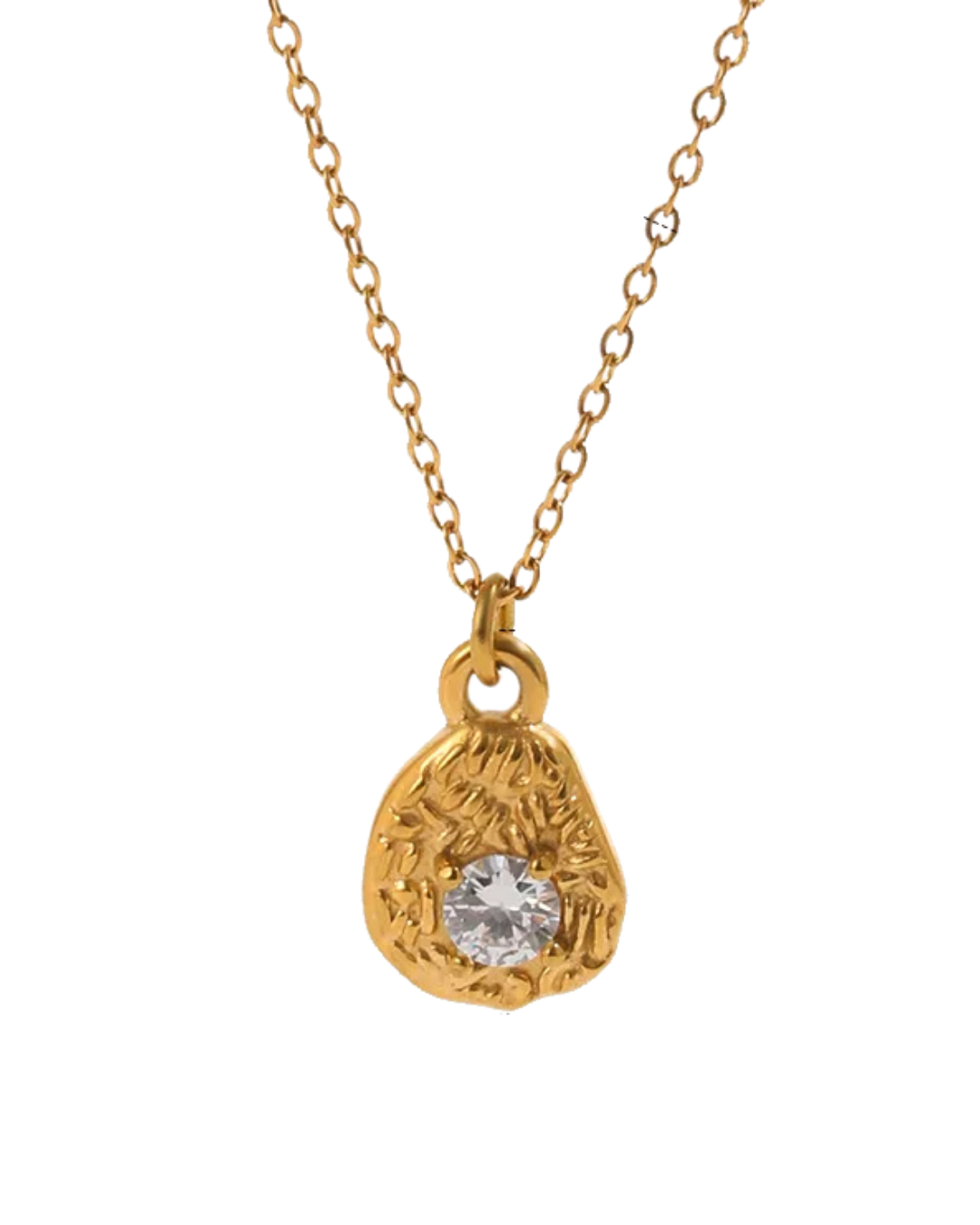 COLLAR BARROCO GOLD