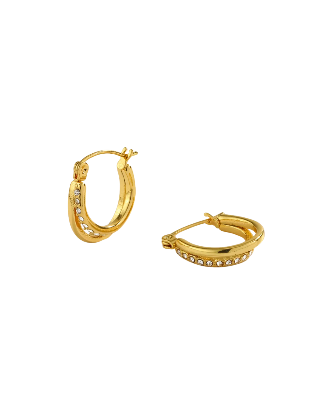 AROS ARGOLLAS CUBANAS 17MM DOBLE CUBIC