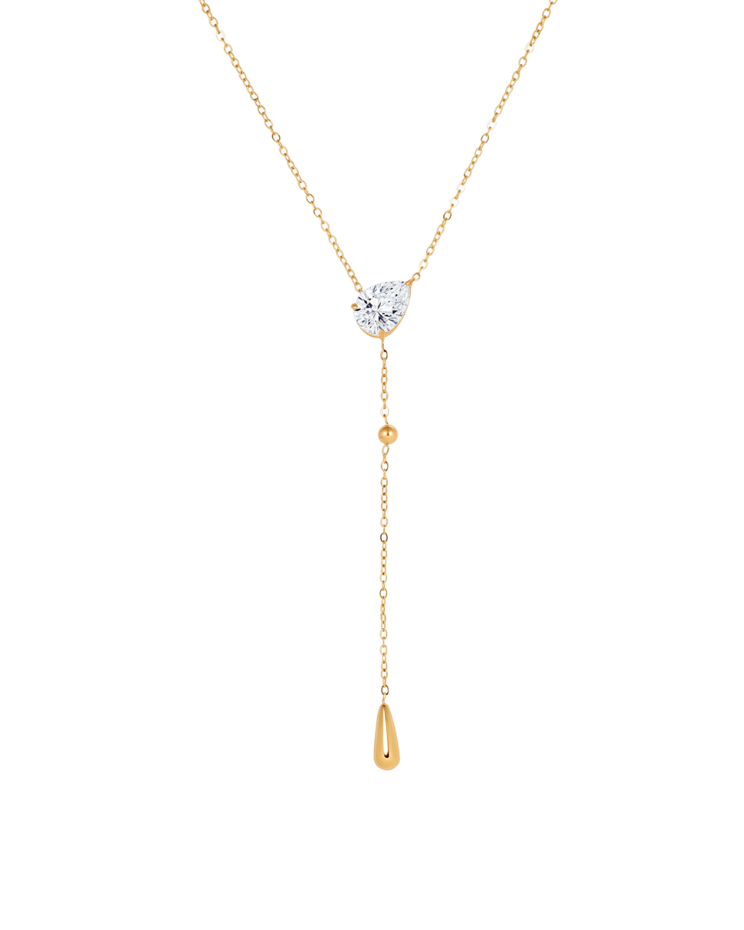 COLLAR ELIXIR GOLD