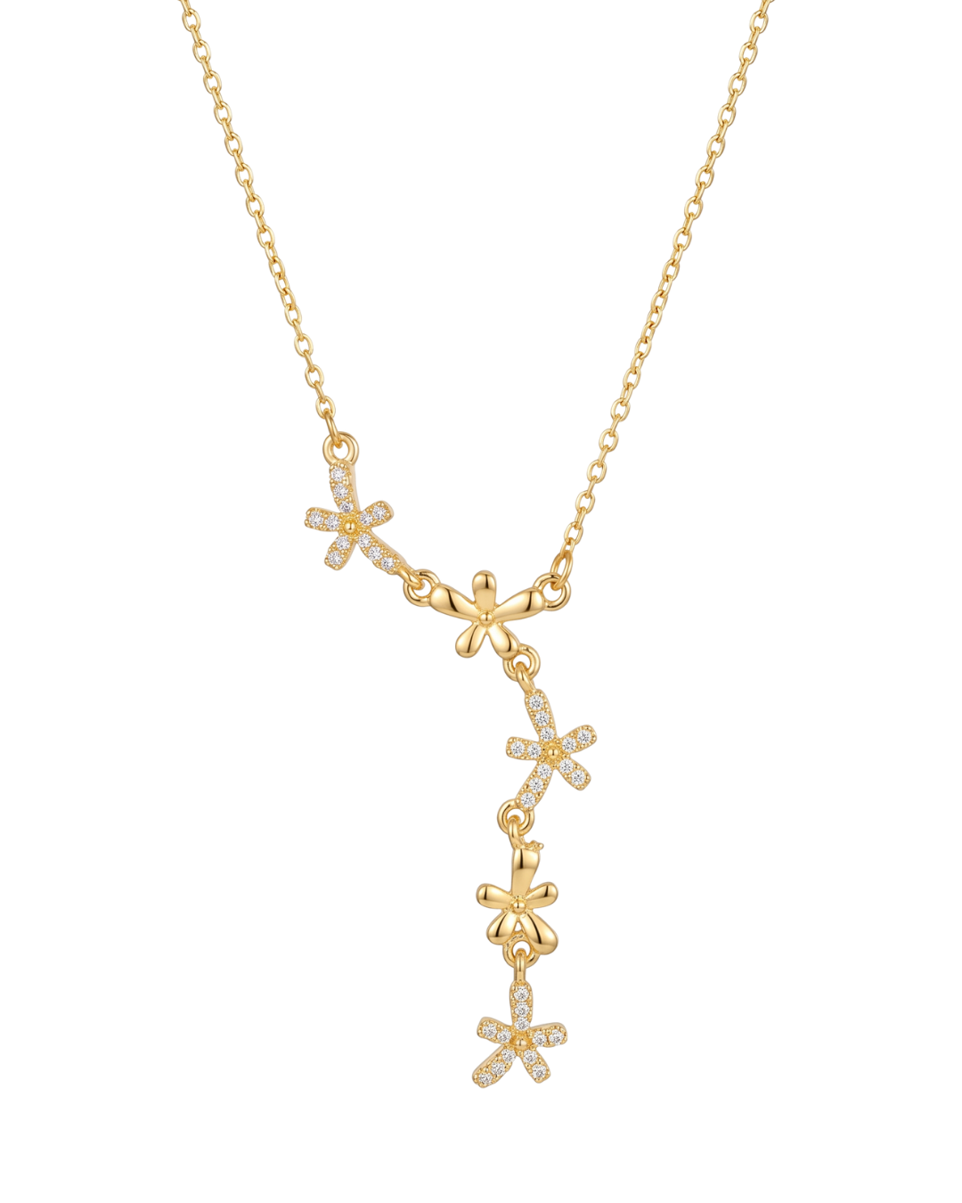 COLLAR PAMPI GOLD
