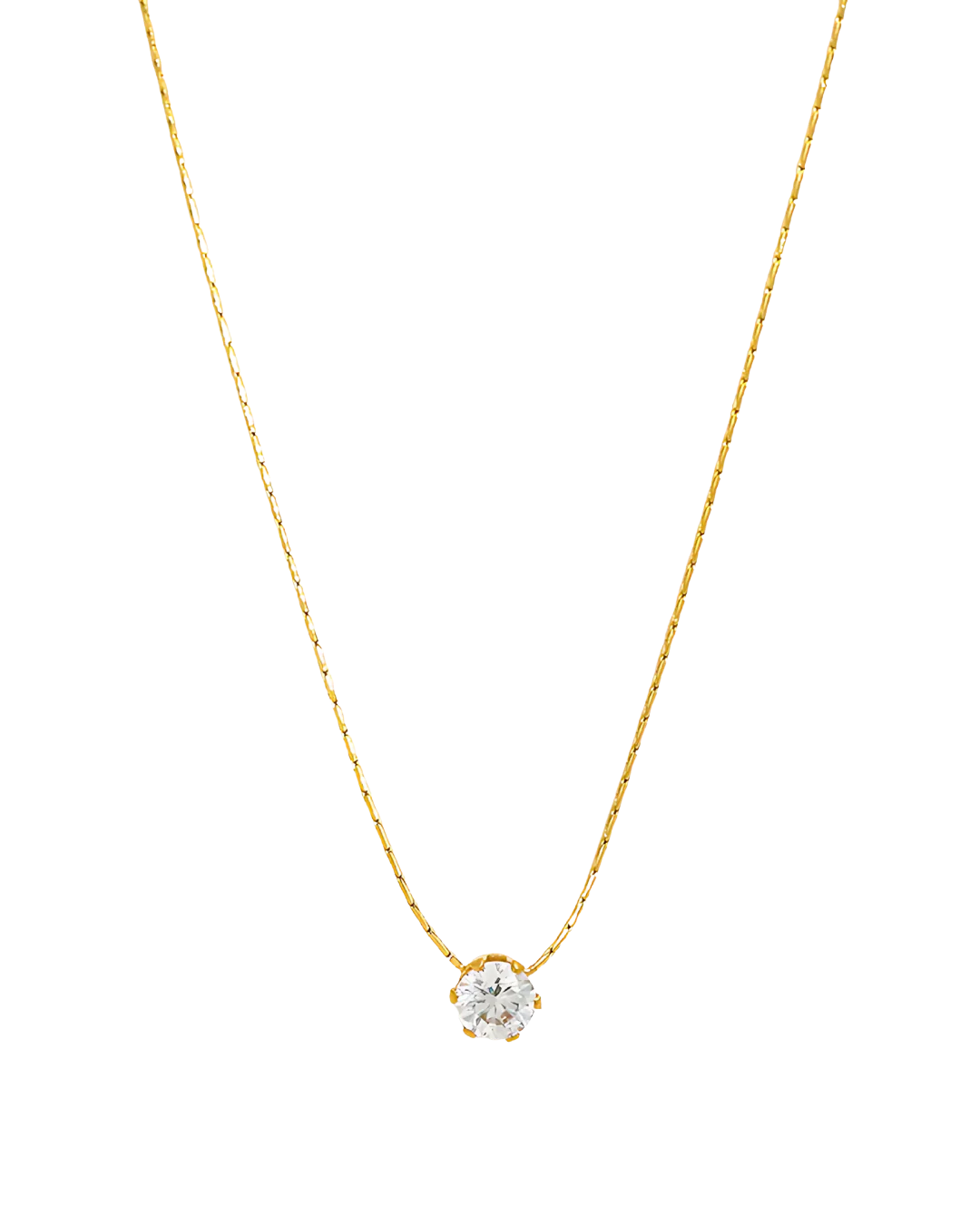 COLLAR SUSANO CLASICO GOLD