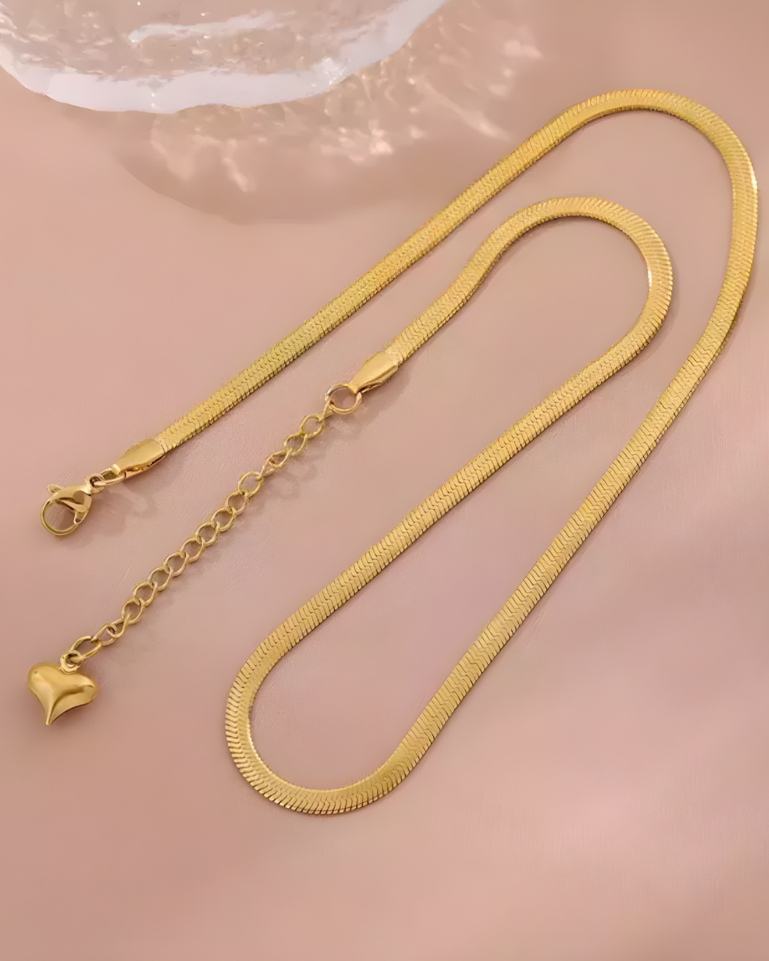 CADENA LELYSTAND GOLD