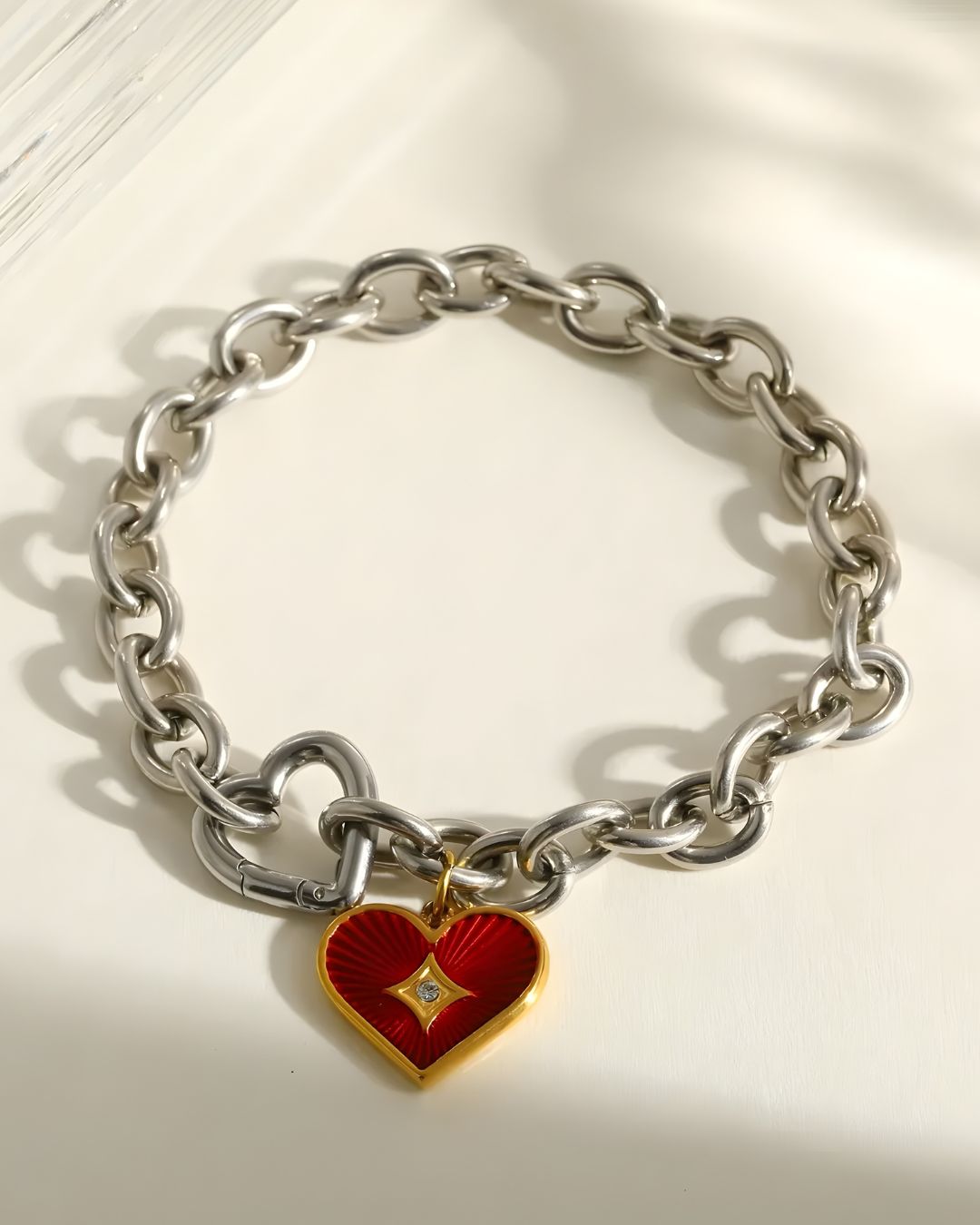 PULSERA MTV SILVER
