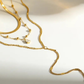 COLLAR CORBATERO DROP CHARM