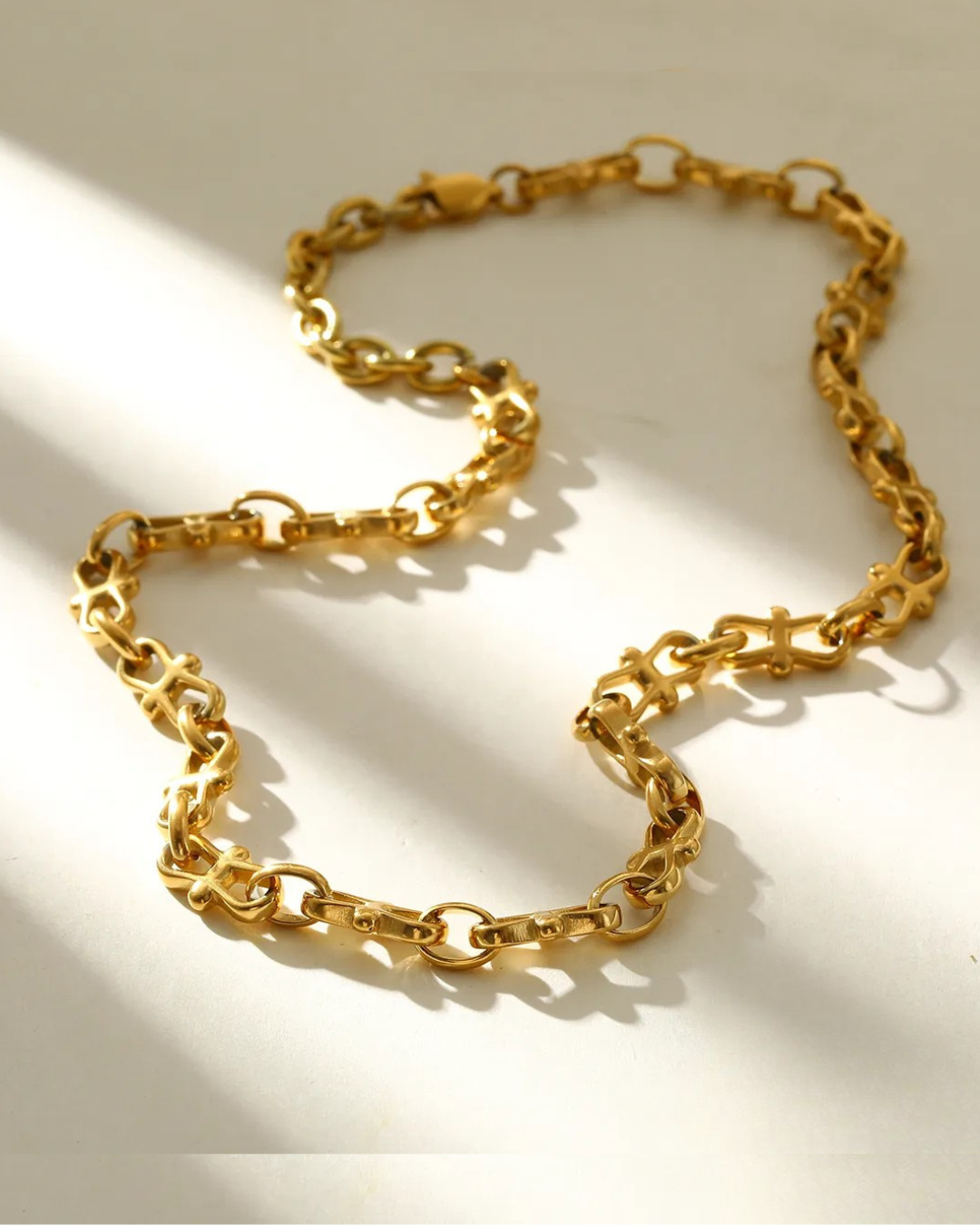 COLLAR CADENA HOZIER