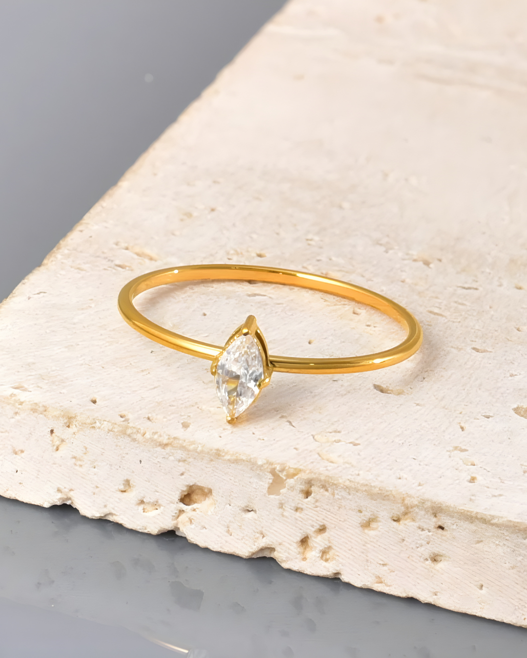 ANILLO SIMPLIFY OVAL