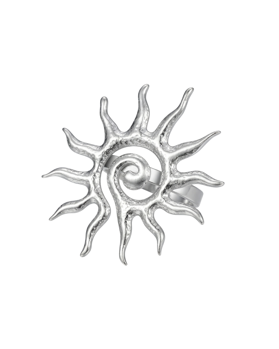 ANILLO MAURICIO SILVER