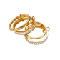 ANILLO BOWIE GOLD