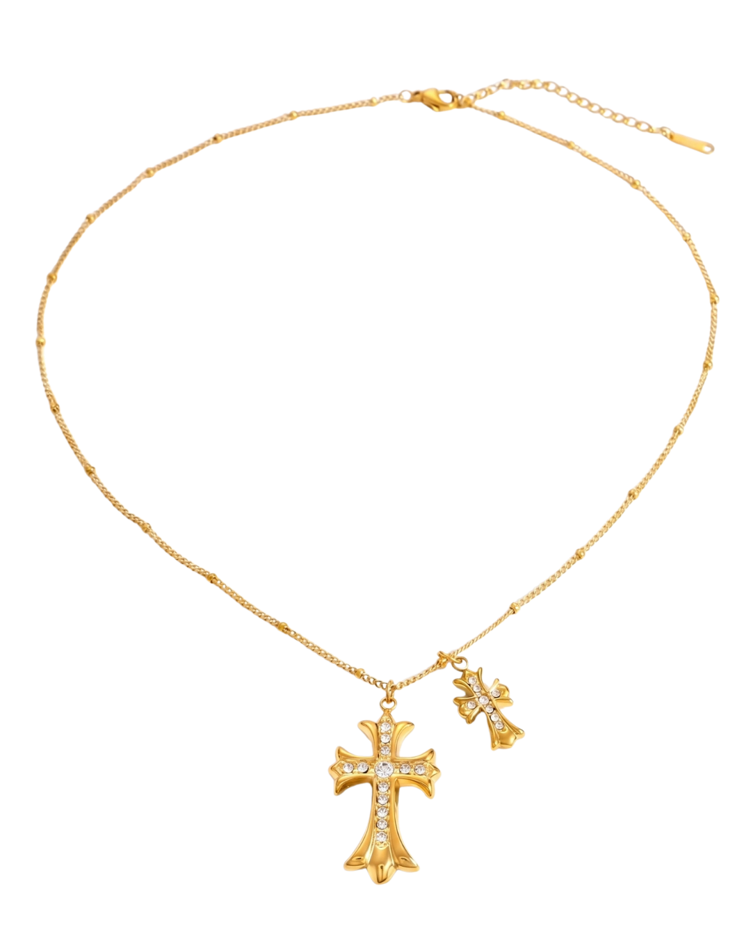 COLLAR RETRO VIBES FINESSE