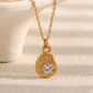 COLLAR BARROCO GOLD